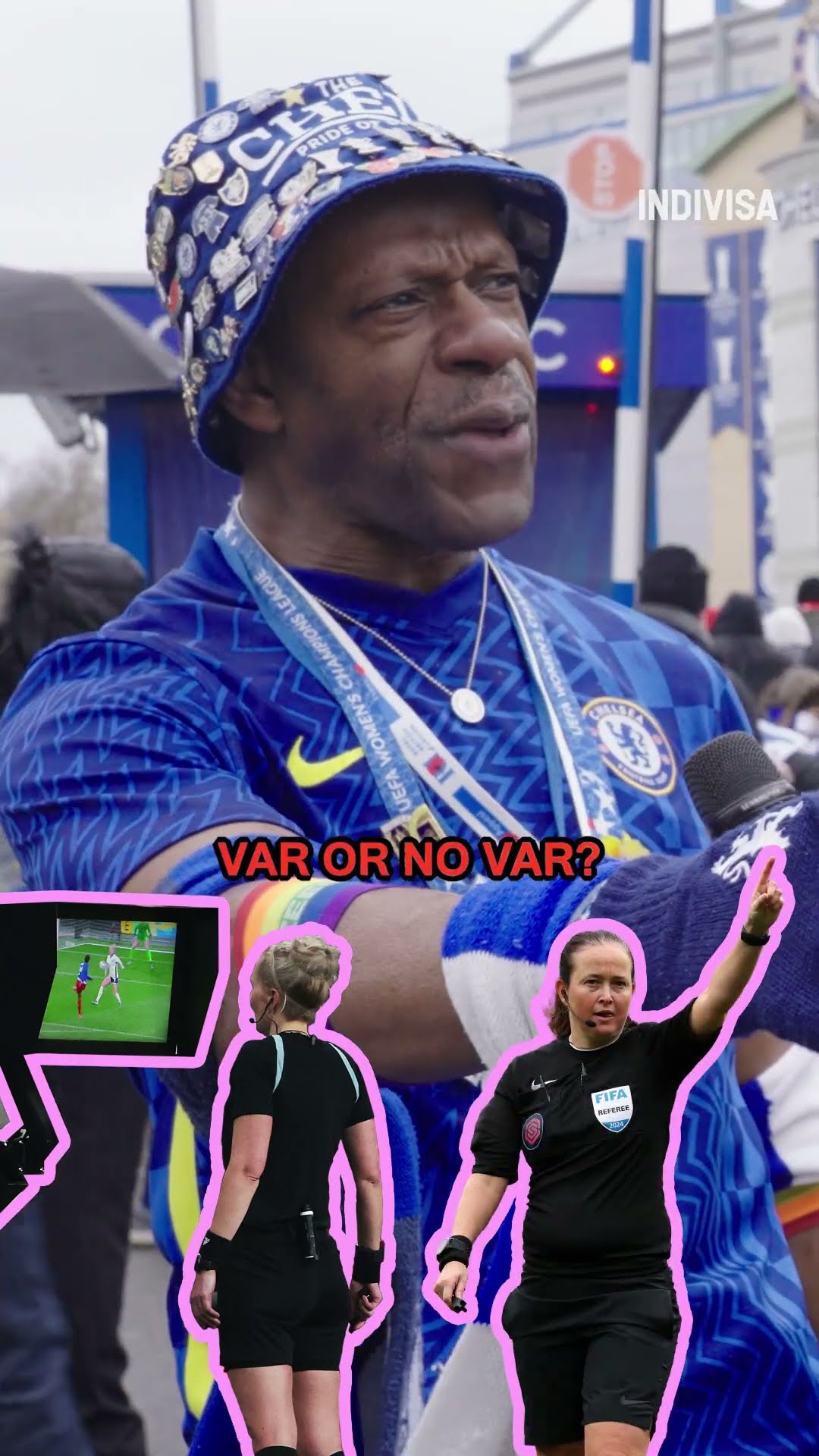 荷蘭女足FIFA國際排名.