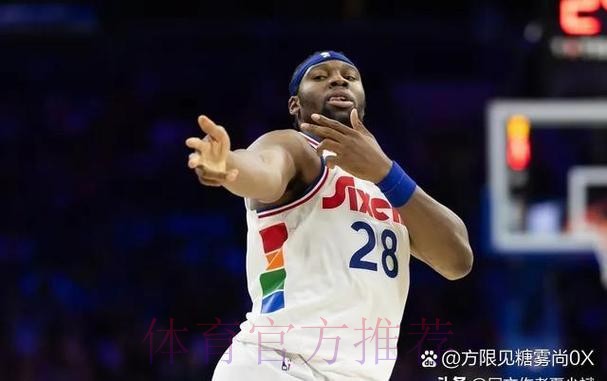 老鹰不敌雄鹿遭遇四连败，目前战绩20胜25负扔列东部第十